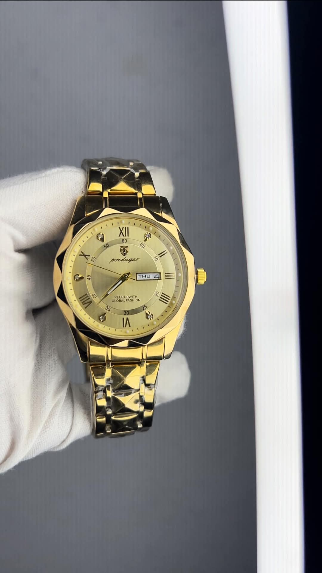 POEDAGAR 615 Watch For Man