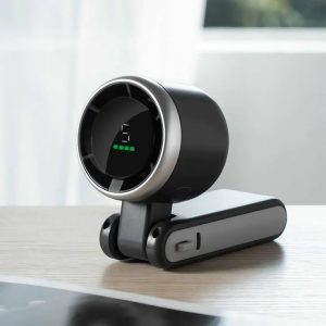 M11 Handheld Fan Portable Bladeless Mini Fan rechargeable 3600 MAH