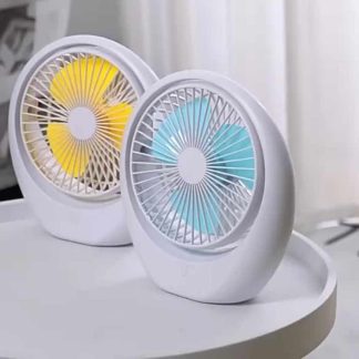 USB Rechargeable Fan