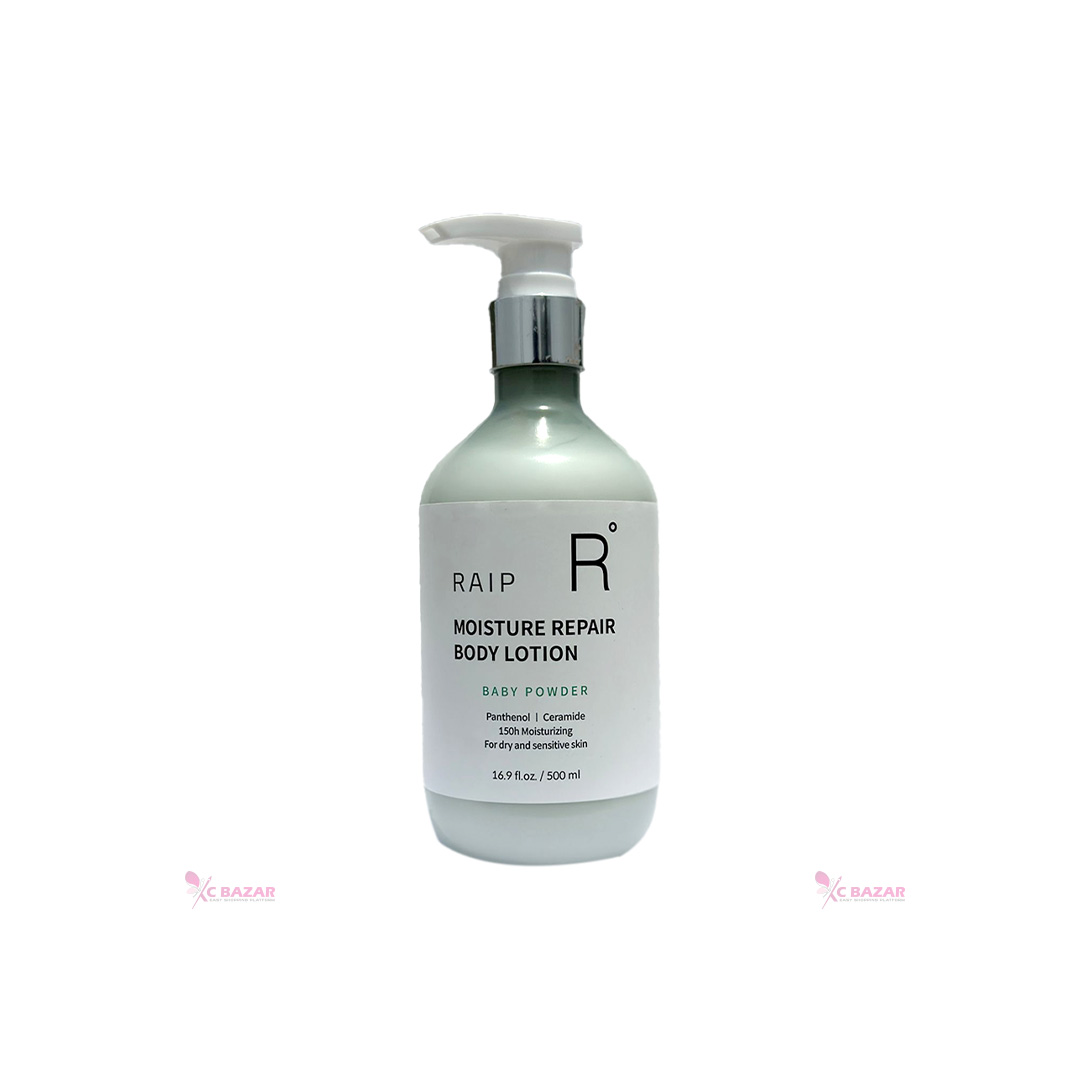 Raip Moisture Repair Body Lotion 500 ml