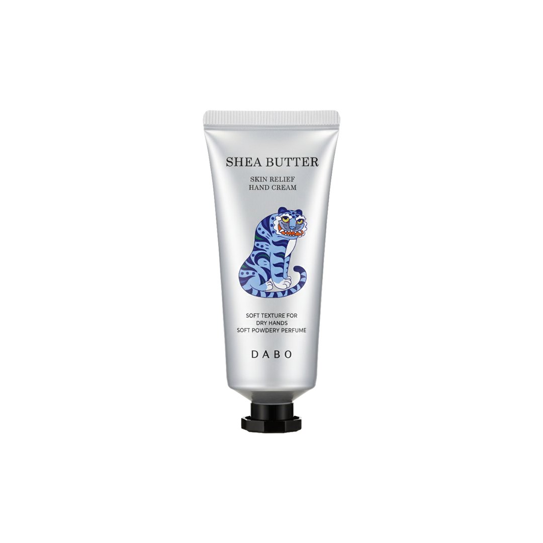 Dabo Shea Butter Skin Relief Hand Cream 75 ml