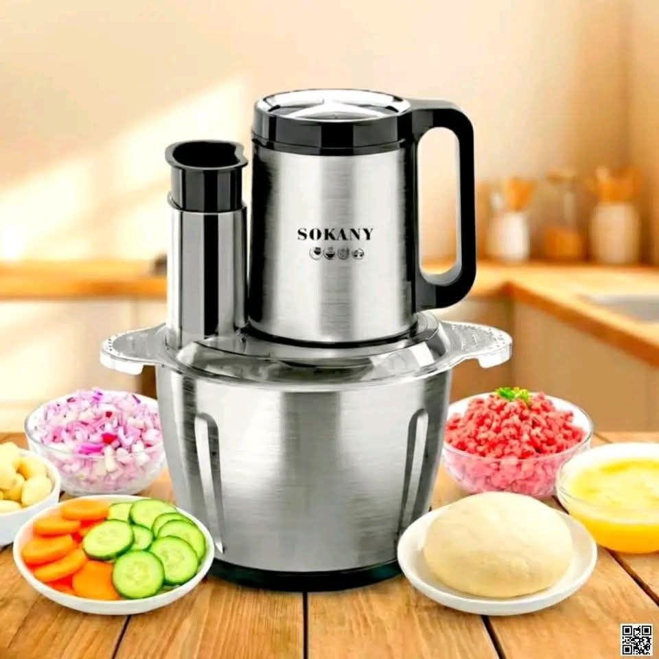 Sokany Wonder Chopper 6-in-1